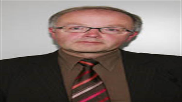 Ben Van Houtte, της Task Force Greece: Πολλά Έχουν να Γίνουν Ακόμη στον Ελληνικό Ενεργειακό Τομέα